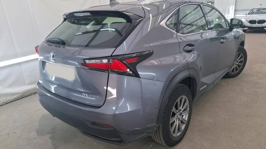 Mandataire Automobile occasion, recherche de Lexus Nx-300h-4wd-pack-e-cvt-plus-si-ges-av-chauffants-plus-radar-ar - E-Motors