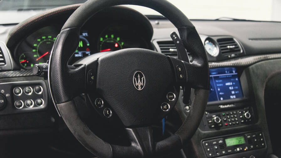 Mandataire Automobile occasion, recherche de Maserati Granturismo-4-7-v8-460-mc-stradale - E-Motors