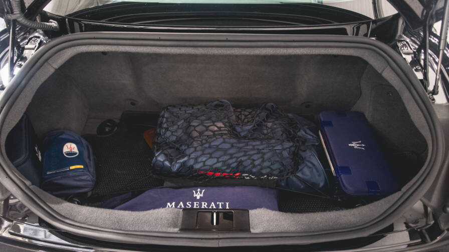 Mandataire Automobile occasion, recherche de Maserati Granturismo-4-7-v8-460-mc-stradale - E-Motors