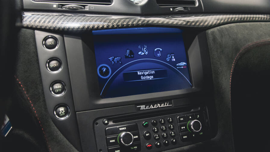 Mandataire Automobile occasion, recherche de Maserati Granturismo-4-7-v8-460-mc-stradale - E-Motors