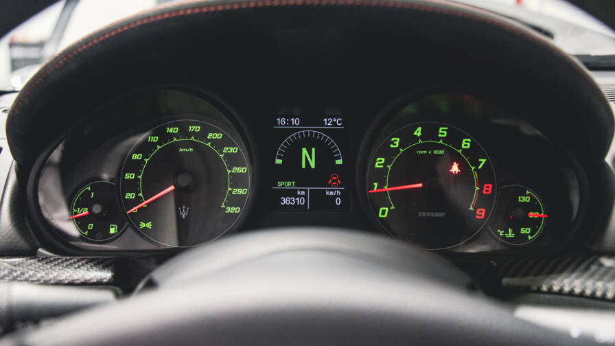 Mandataire Automobile occasion, recherche de Maserati Granturismo-4-7-v8-460-mc-stradale - E-Motors