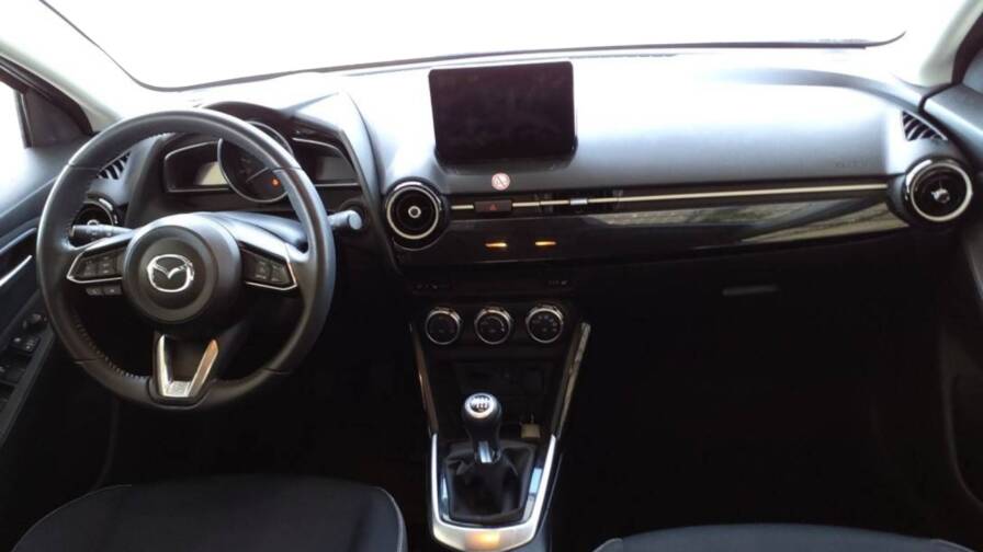 Mandataire Automobile occasion, recherche de Mazda Mazda2-1-5l-e-skyactiv-g-m-hybrid-90ch-exclusive-line - E-Motors