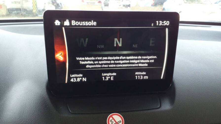 Mandataire Automobile occasion, recherche de Mazda Mazda2-1-5l-e-skyactiv-g-m-hybrid-90ch-exclusive-line - E-Motors