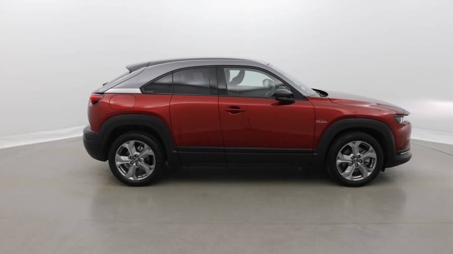 Mandataire Automobile occasion, recherche de Mazda Mx-30-e-skyactiv-145-ch-first-edition-industrial-vintage - E-Motors