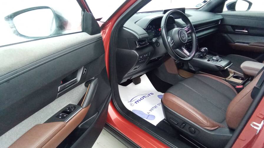 Mandataire Automobile occasion, recherche de Mazda Mx-30-e-skyactiv-145-ch-first-edition-industrial-vintage - E-Motors