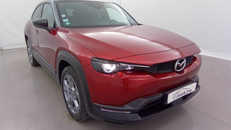 Mandataire Automobile occasion, recherche de Mazda Mx-30-e-skyactiv-145-ch-first-edition-industrial-vintage - E-Motors