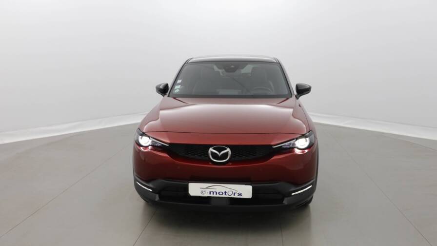 Mandataire Automobile occasion, recherche de Mazda Mx-30-e-skyactiv-145-ch-first-edition-industrial-vintage - E-Motors