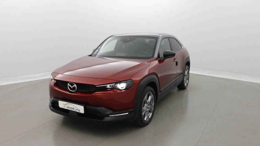 Mandataire Automobile occasion, recherche de Mazda Mx-30-e-skyactiv-145-ch-first-edition-industrial-vintage - E-Motors