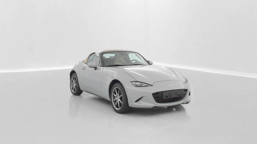 Mandataire Automobile neuf, recherche de Mazda Mx-5-roadster-1-5-skyactiv-g-132ch-kazari - E-Motors