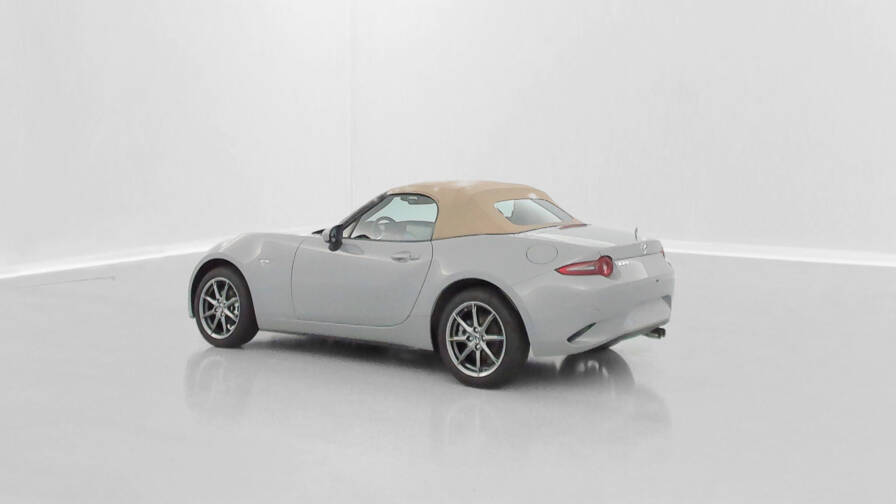 Mandataire Automobile neuf, recherche de Mazda Mx-5-roadster-1-5-skyactiv-g-132ch-kazari - E-Motors