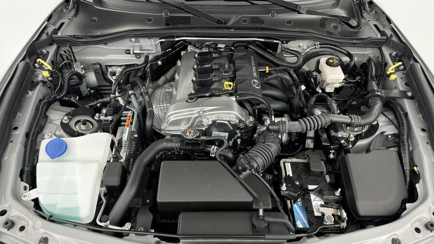 Mandataire Automobile neuf, recherche de Mazda Mx-5-roadster-1-5-skyactiv-g-132ch-kazari - E-Motors