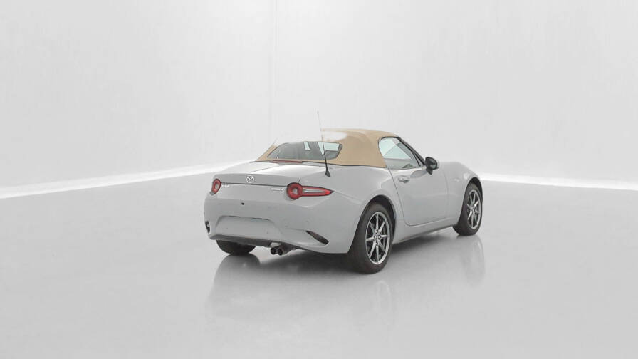 Mandataire Automobile neuf, recherche de Mazda Mx-5-roadster-1-5-skyactiv-g-132ch-kazari - E-Motors