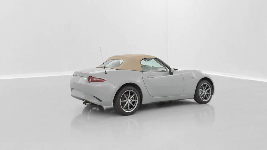 Mandataire Automobile neuf, recherche de Mazda Mx-5-roadster-1-5-skyactiv-g-132ch-kazari - E-Motors