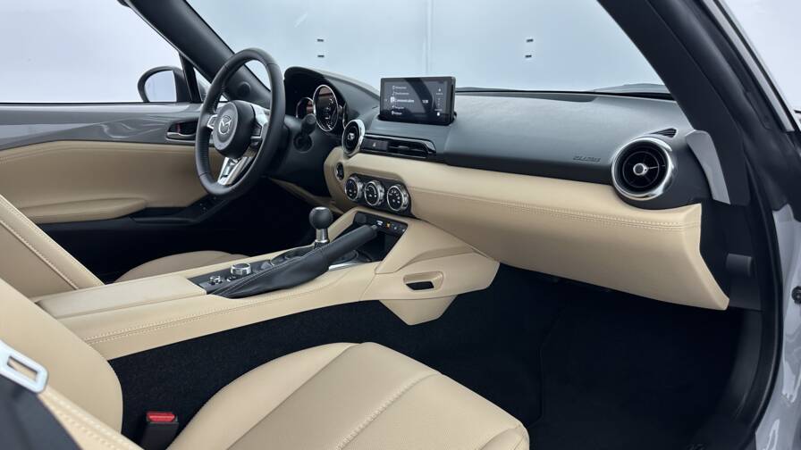 Mandataire Automobile neuf, recherche de Mazda Mx-5-roadster-1-5-skyactiv-g-132ch-kazari - E-Motors