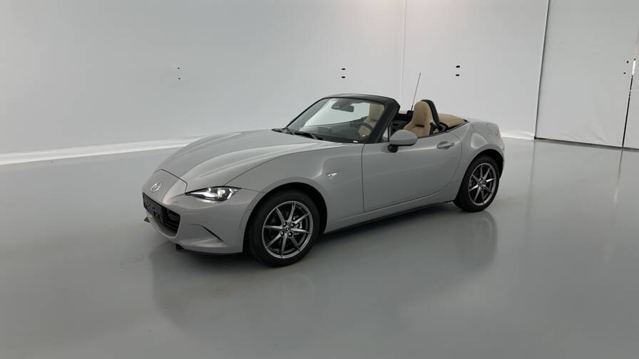 Mandataire Automobile neuf, recherche de Mazda Mx-5-roadster-1-5-skyactiv-g-132ch-kazari - E-Motors