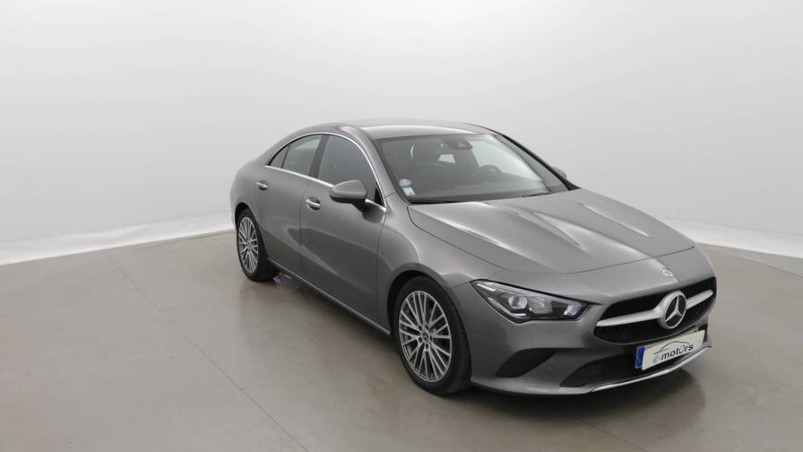 Mandataire Automobile occasion, recherche de Mercedes Cla-coup-180-7g-dct-progressive-line - E-Motors