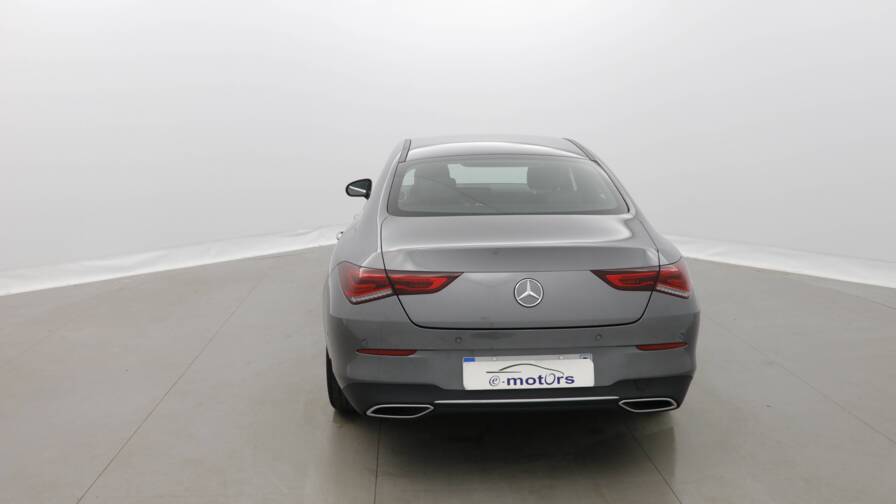 Mandataire Automobile occasion, recherche de Mercedes Cla-coup-180-7g-dct-progressive-line - E-Motors
