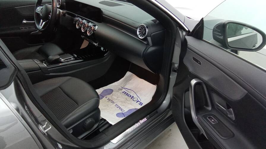 Mandataire Automobile occasion, recherche de Mercedes Cla-coup-180-7g-dct-progressive-line - E-Motors