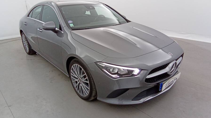 Mandataire Automobile occasion, recherche de Mercedes Cla-coup-180-7g-dct-progressive-line - E-Motors