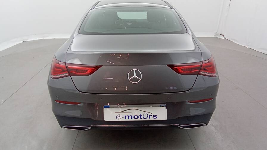 Mandataire Automobile occasion, recherche de Mercedes Cla-coup-180-7g-dct-progressive-line - E-Motors