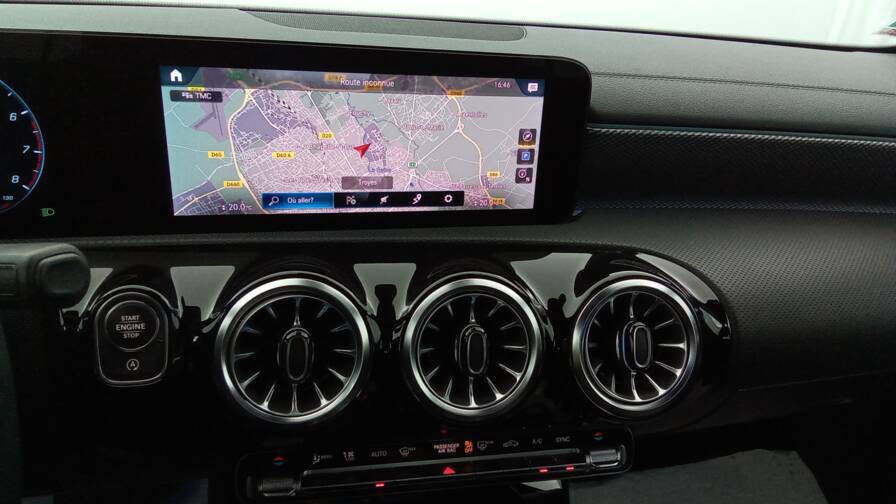 Mandataire Automobile occasion, recherche de Mercedes Cla-coup-180-7g-dct-progressive-line - E-Motors