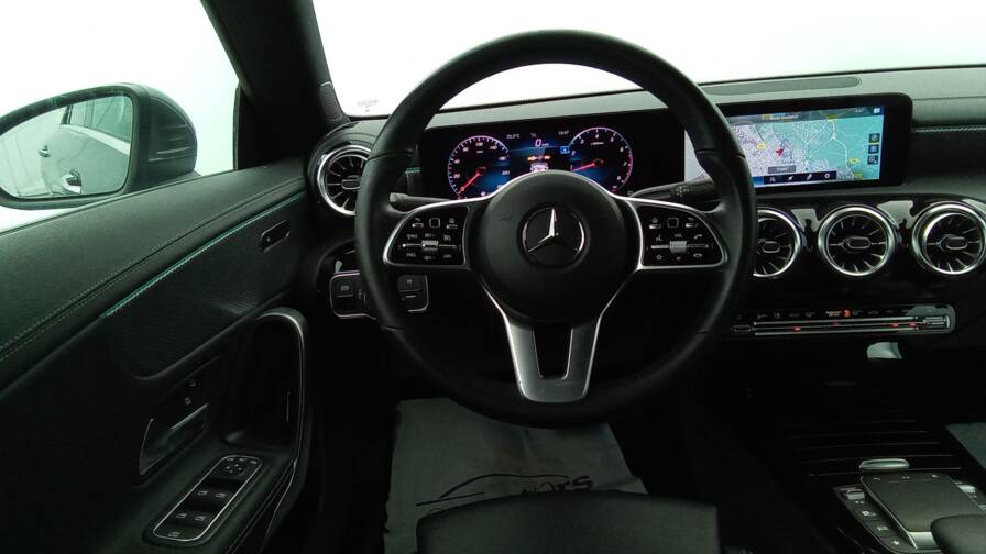 Mandataire Automobile occasion, recherche de Mercedes Cla-coup-180-7g-dct-progressive-line - E-Motors