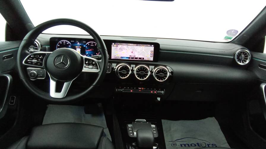 Mandataire Automobile occasion, recherche de Mercedes Cla-coup-180-7g-dct-progressive-line - E-Motors