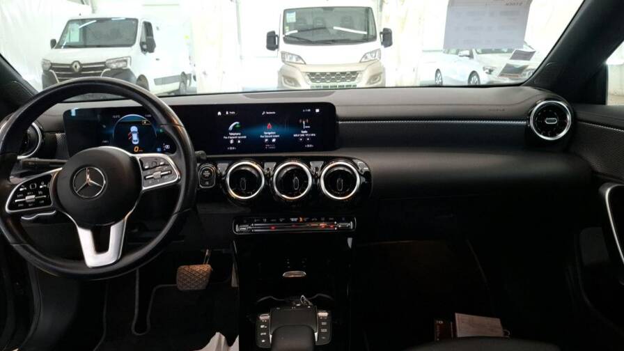 Mandataire Automobile occasion, recherche de Mercedes Cla-coup-200-d-8g-dct-progressive-line - E-Motors