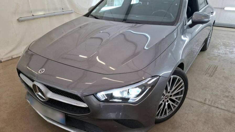Mandataire Automobile occasion, recherche de Mercedes Cla-coup-200-d-8g-dct-progressive-line - E-Motors