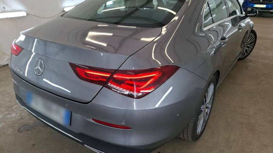 Mandataire Automobile occasion, recherche de Mercedes Cla-coup-200-d-8g-dct-progressive-line - E-Motors