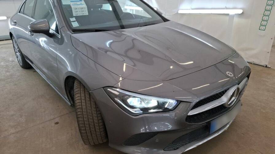 Mandataire Automobile occasion, recherche de Mercedes Cla-coup-200-d-8g-dct-progressive-line - E-Motors