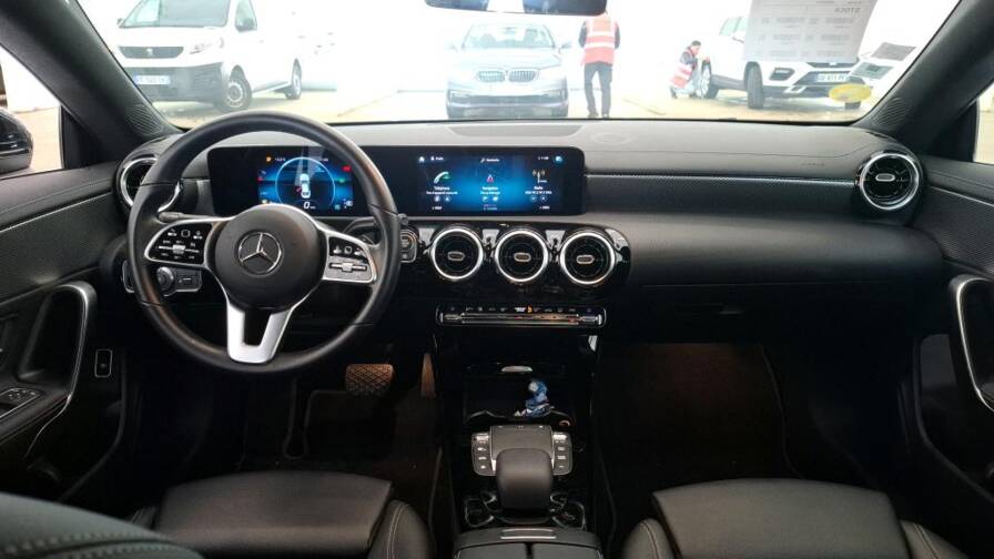 Mandataire Automobile occasion, recherche de Mercedes Cla-coup-180-d-8g-dct-progressive-line - E-Motors