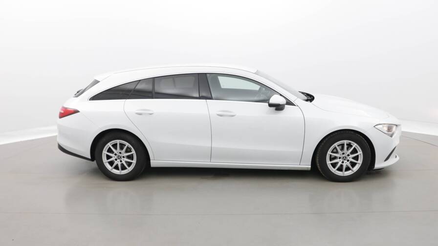 Mandataire Automobile occasion, recherche de Mercedes Cla-shooting-brake-180d-progressive-line - E-Motors
