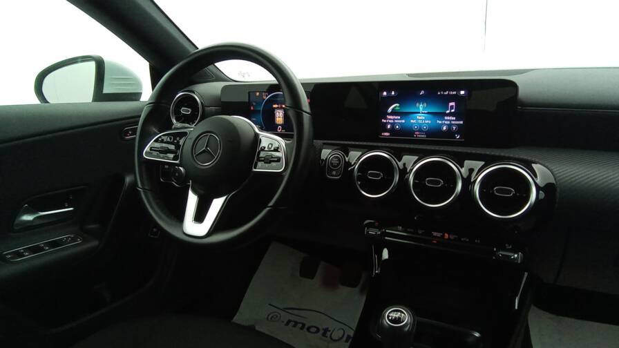 Mandataire Automobile occasion, recherche de Mercedes Cla-shooting-brake-180d-progressive-line - E-Motors