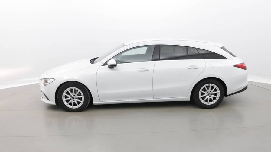 Mandataire Automobile occasion, recherche de Mercedes Cla-shooting-brake-180d-progressive-line - E-Motors