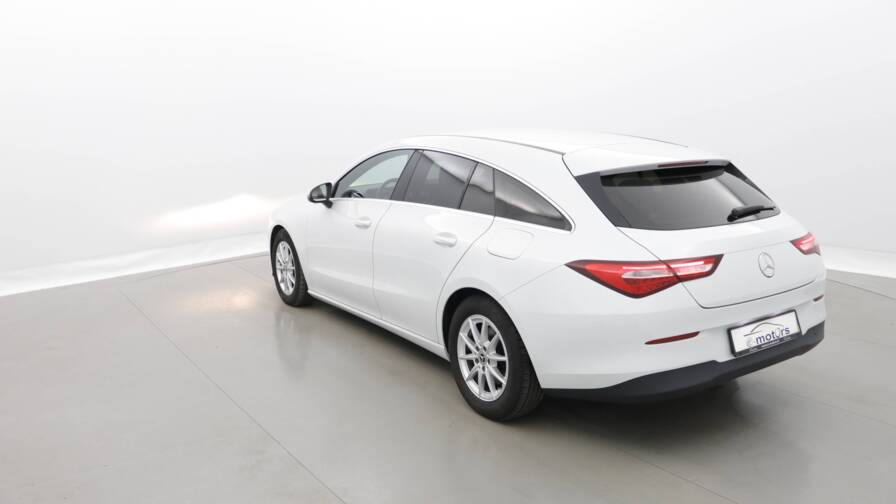 Mandataire Automobile occasion, recherche de Mercedes Cla-shooting-brake-180d-progressive-line - E-Motors