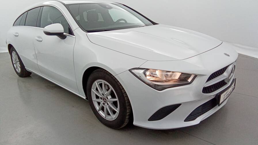 Mandataire Automobile occasion, recherche de Mercedes Cla-shooting-brake-180d-progressive-line - E-Motors