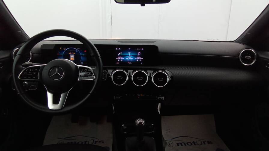 Mandataire Automobile occasion, recherche de Mercedes Cla-shooting-brake-180d-progressive-line - E-Motors