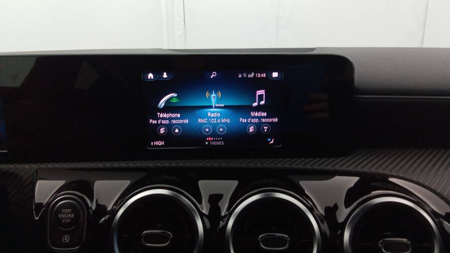 Mandataire Automobile occasion, recherche de Mercedes Cla-shooting-brake-180d-progressive-line - E-Motors