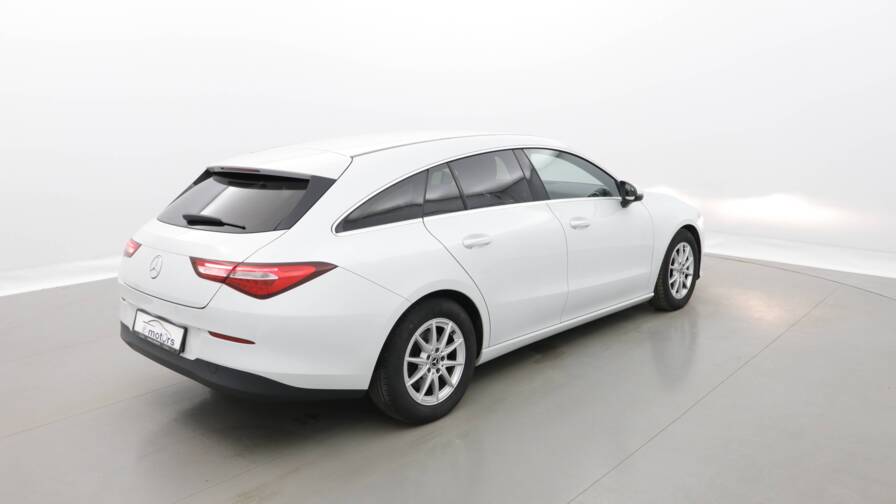 Mandataire Automobile occasion, recherche de Mercedes Cla-shooting-brake-180d-progressive-line - E-Motors