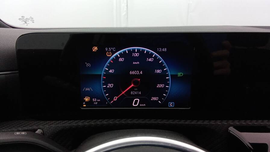 Mandataire Automobile occasion, recherche de Mercedes Cla-shooting-brake-180d-progressive-line - E-Motors