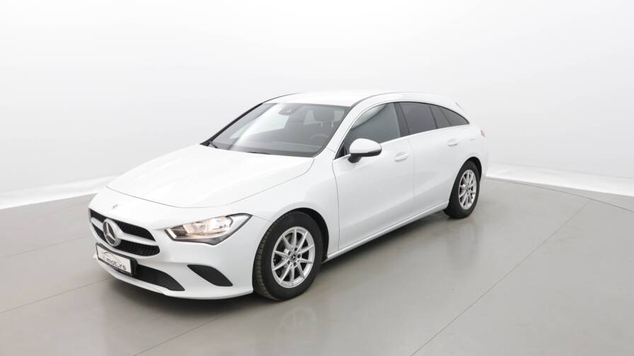 Mandataire Automobile occasion, recherche de Mercedes Cla-shooting-brake-180d-progressive-line - E-Motors