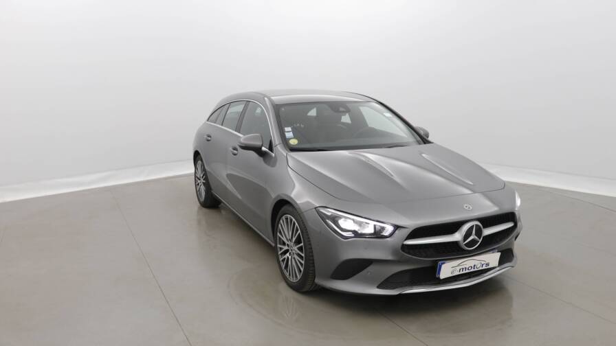 Mandataire Automobile occasion, recherche de Mercedes Cla-shooting-brake-200d-8g-dct-progressive-line - E-Motors