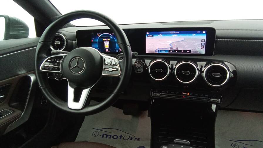 Mandataire Automobile occasion, recherche de Mercedes Cla-shooting-brake-200d-8g-dct-progressive-line - E-Motors