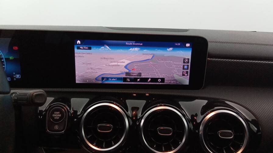 Mandataire Automobile occasion, recherche de Mercedes Cla-shooting-brake-200d-8g-dct-progressive-line - E-Motors