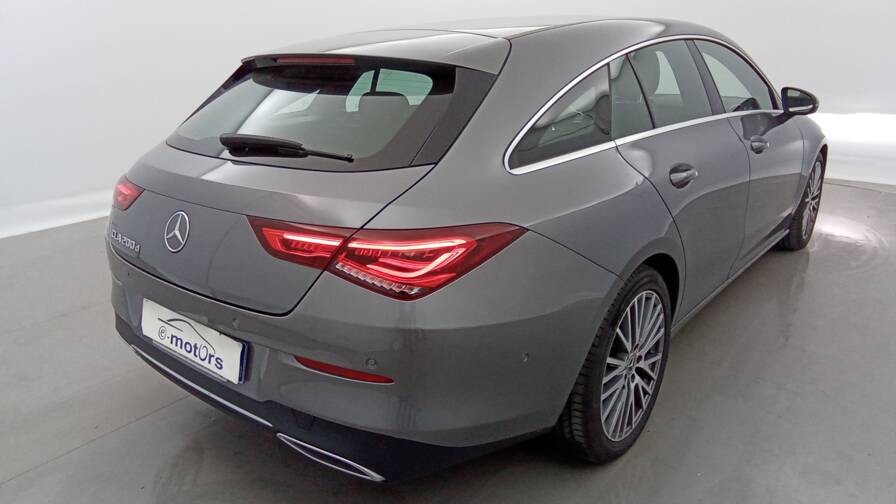 Mandataire Automobile occasion, recherche de Mercedes Cla-shooting-brake-200d-8g-dct-progressive-line - E-Motors