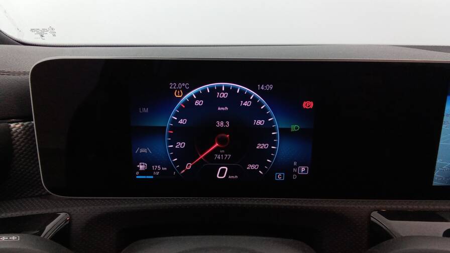 Mandataire Automobile occasion, recherche de Mercedes Cla-shooting-brake-200d-8g-dct-progressive-line - E-Motors