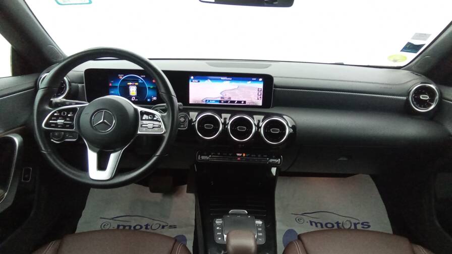 Mandataire Automobile occasion, recherche de Mercedes Cla-shooting-brake-200d-8g-dct-progressive-line - E-Motors