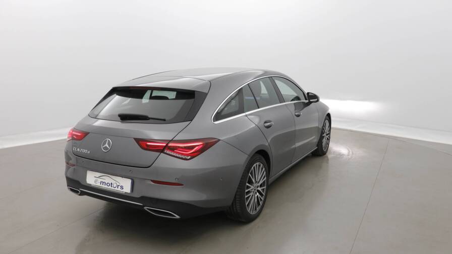 Mandataire Automobile occasion, recherche de Mercedes Cla-shooting-brake-200d-8g-dct-progressive-line - E-Motors