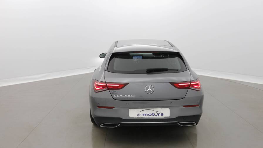 Mandataire Automobile occasion, recherche de Mercedes Cla-shooting-brake-200d-8g-dct-progressive-line - E-Motors
